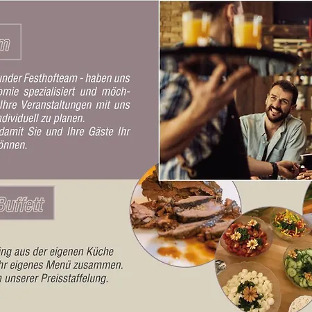 Inn Wolfsgrunder Festhof Dorfchemnitz