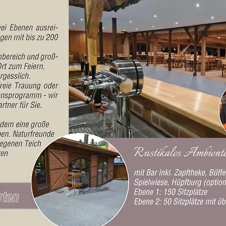 Wolfsgrunder Festhof Dorfchemnitz