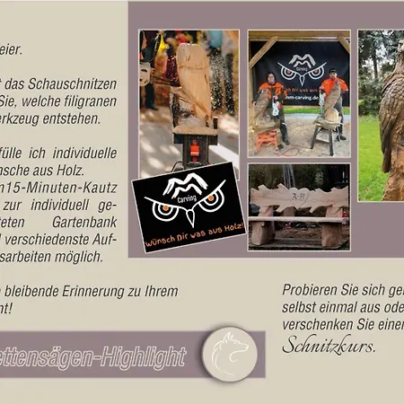 Wolfsgrunder Festhof Inn *