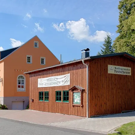 Wolfsgrunder Festhof Dorfchemnitz