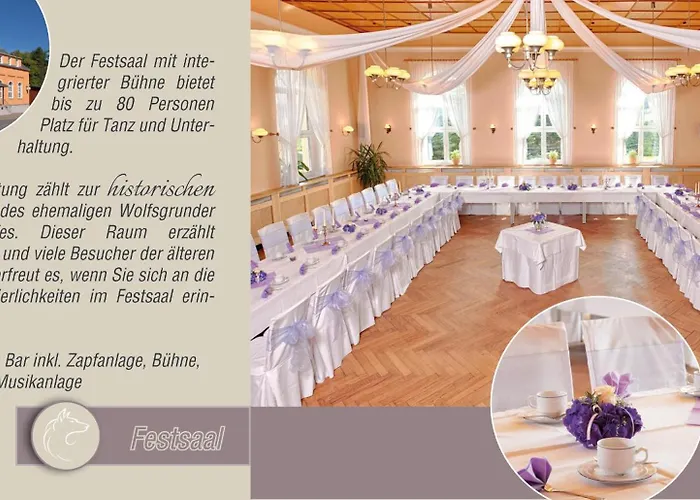 Wolfsgrunder Festhof *