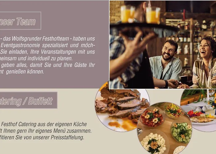 Inn Wolfsgrunder Festhof Dorfchemnitz