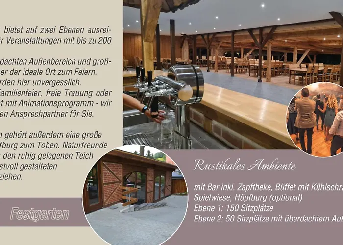 Wolfsgrunder Festhof Dorfchemnitz