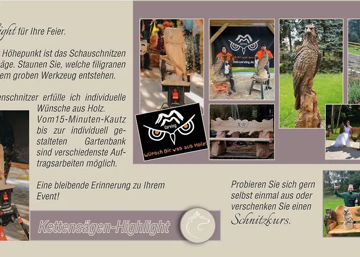 Wolfsgrunder Festhof Inn *