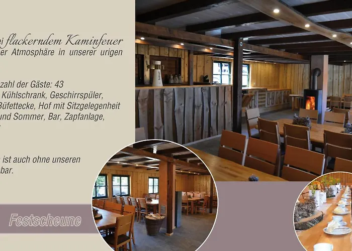 Inn Wolfsgrunder Festhof