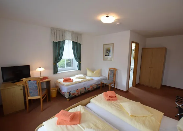 Wolfsgrunder Festhof Inn *