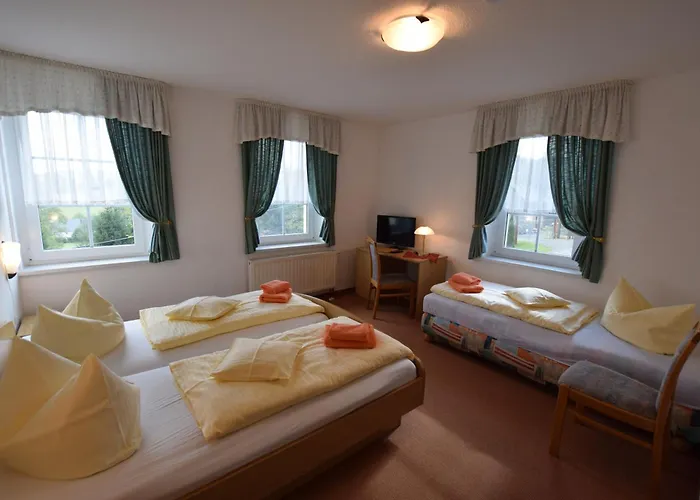 Wolfsgrunder Festhof Dorfchemnitz