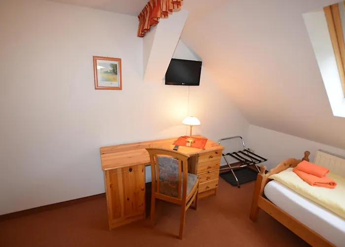 Wolfsgrunder Festhof Inn Dorfchemnitz