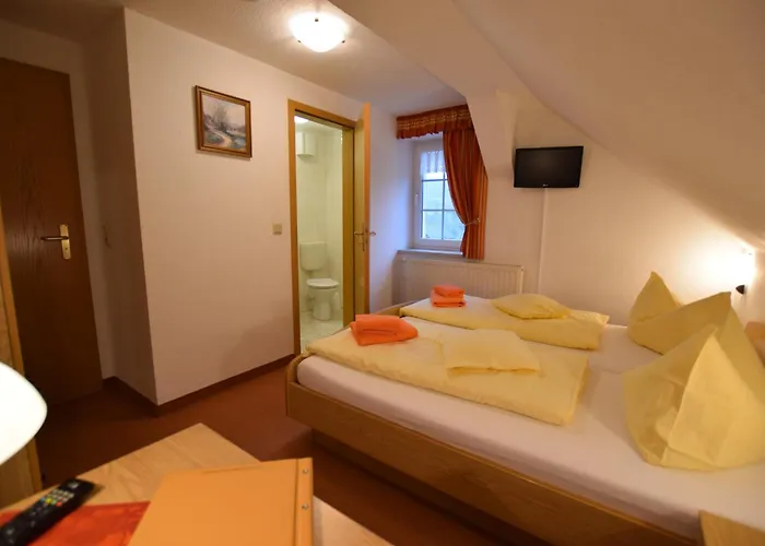 Inn Wolfsgrunder Festhof Dorfchemnitz