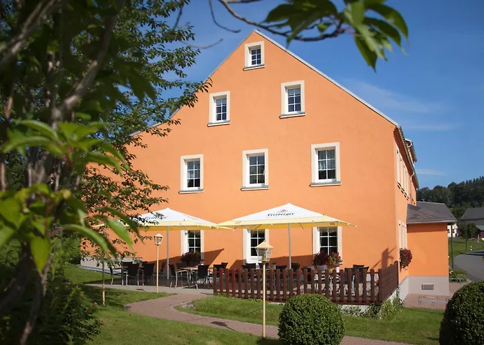 Inn Wolfsgrunder Festhof