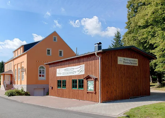 Wolfsgrunder Festhof Dorfchemnitz