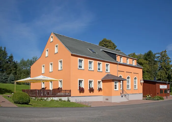 Inn Wolfsgrunder Festhof Dorfchemnitz